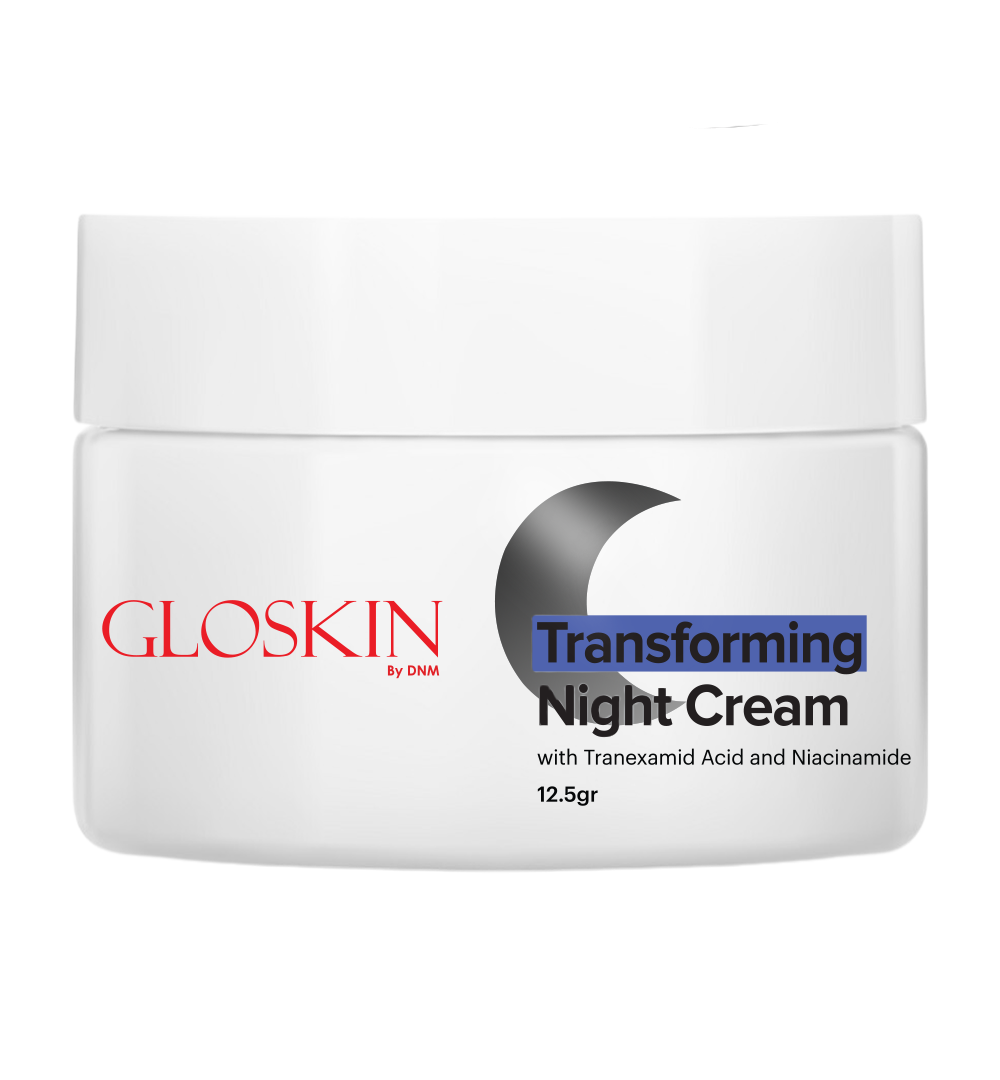 Gloskin by DNM Transforming Night Cream