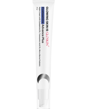 Glowing skin is Gloskin Cysteamine Advance plus