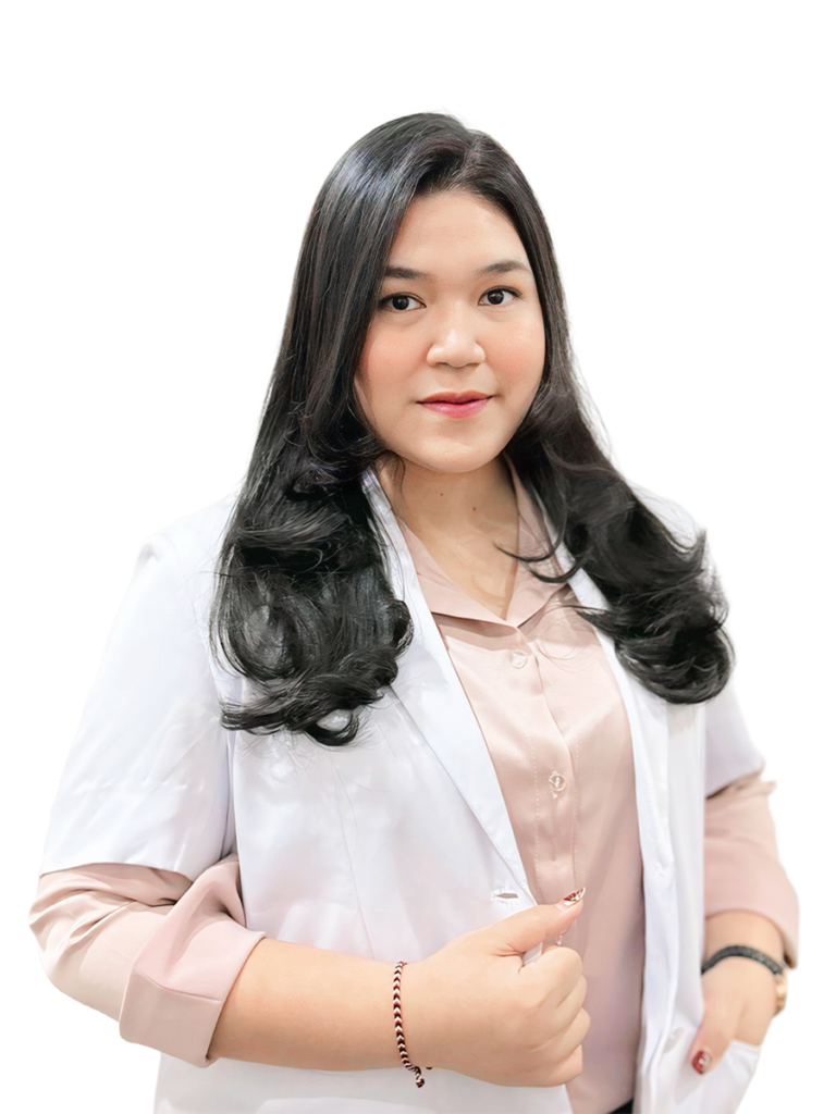 dr. Maria Magdalena
