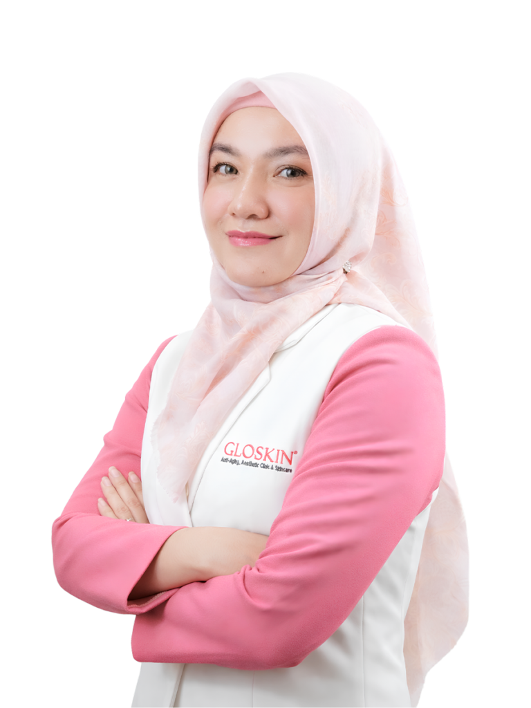 dr. Oqti Rodia, Sp. GK, AIFO-K