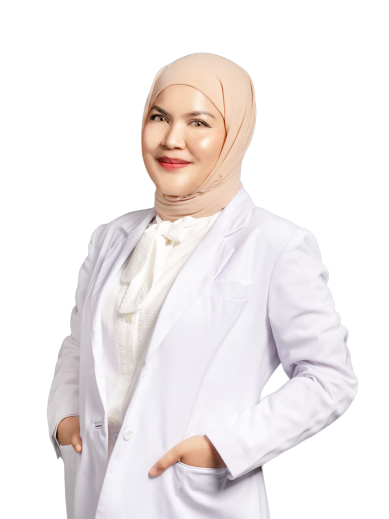 dr. Prissilma Tania Jonardi Sp. DVE