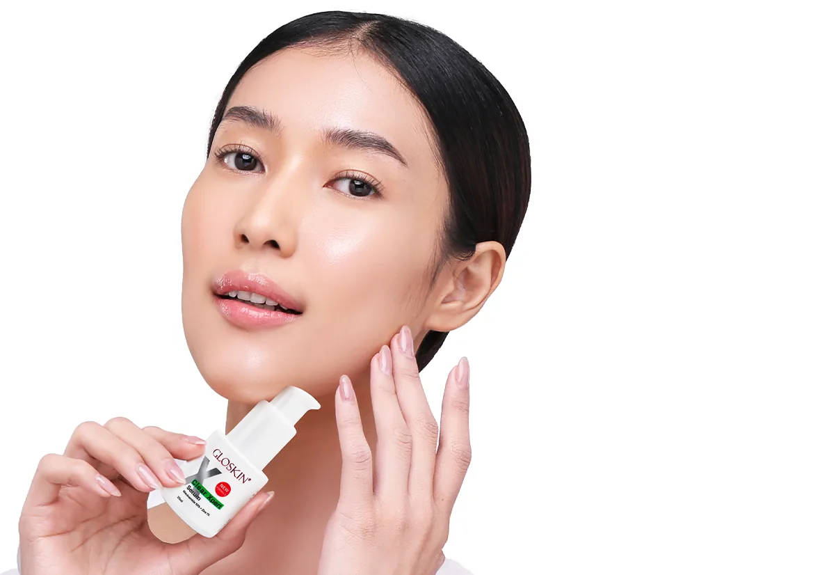 Gloskin by DNM Refine Face Tonic With Tea Tree Oil